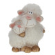 Фигурка декоративная "Овечка", L8 W6 H10,5 см