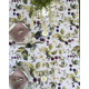 Скатерть столовая Ежевичная поляна 145 x 300 см