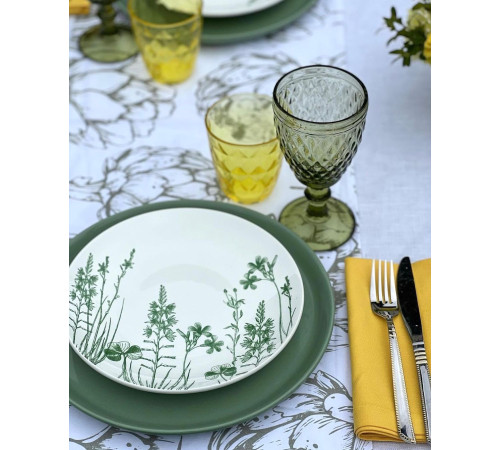 Дорожка столовая АРТИШОК 35 x 145 см