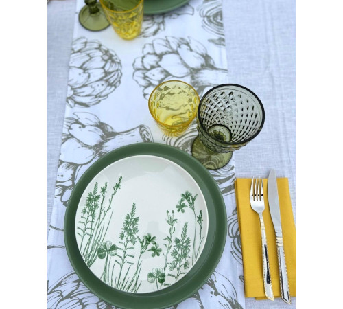 Дорожка столовая АРТИШОК 35 x 145 см