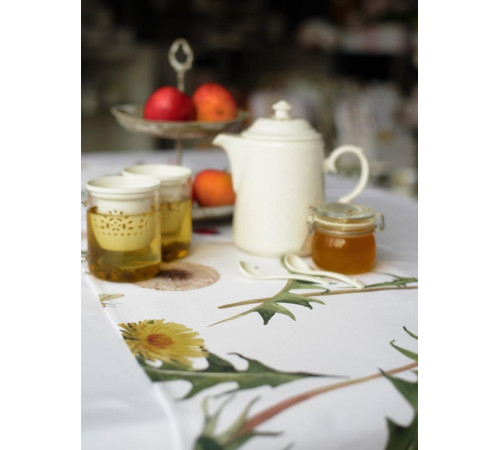 Дорожка столовая Одуванчик 35 x 145 см