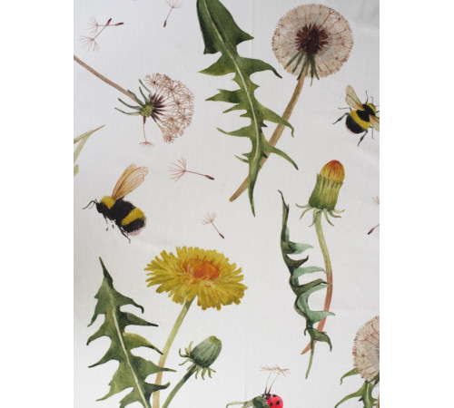 Дорожка столовая Одуванчик 35 x 145 см