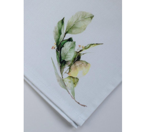 Салфетка столовая Лимоны