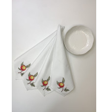 Салфетка столовая Хурма