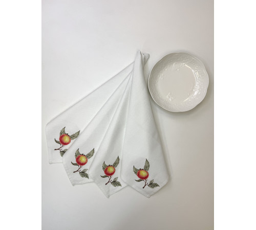 Салфетка столовая Хурма