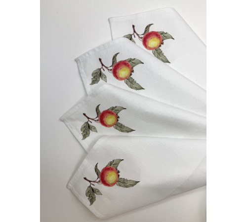 Салфетка столовая Хурма