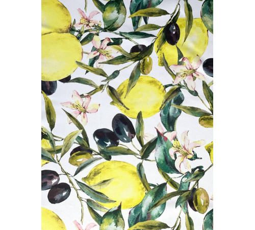 Сицилия: скатерть (с пропиткой "Антипятно")