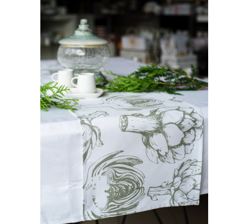 Дорожка столовая АРТИШОК 35 x 145 см