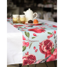 Зяблик и гранат: дорожка