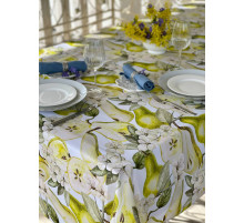 Дюшес: скатерть (с пропиткой "Антипятно")