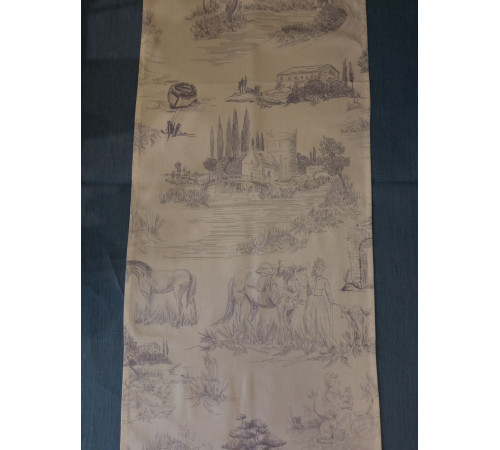 TUILE DE JOUY: дорожка