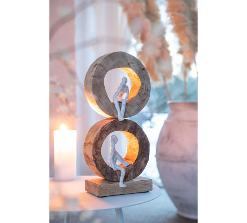 Статуэтка двойнная. Артикул: 15806