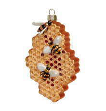 Медовые соты (стекло) 7,3х3х12 см