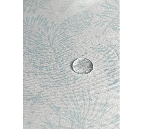 Скатерть столовая Альпийский склон 145 x 350 см