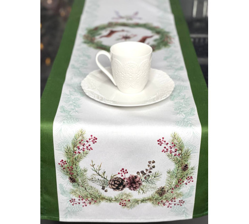 Дорожка столовая Венский лес