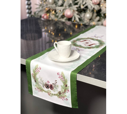 Дорожка столовая Венский лес