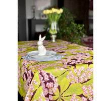 Парижский каштан: скатерть (с пропиткой "Антипятно")