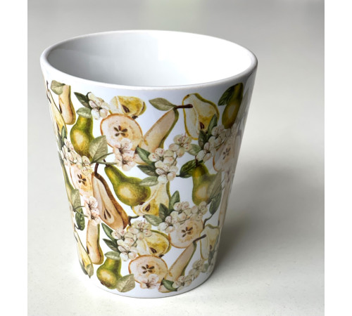 Чашка керамическая "Груша" 350 мл